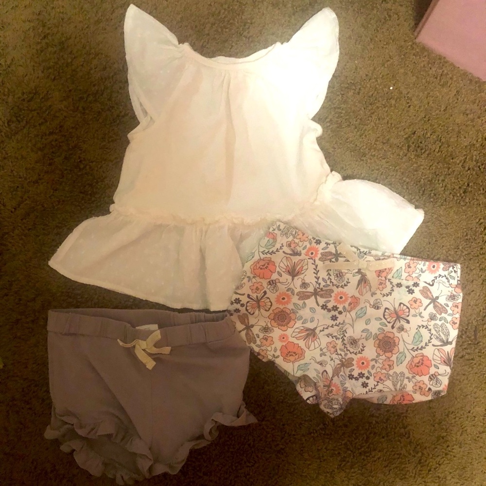 Toddler Girl Outfit